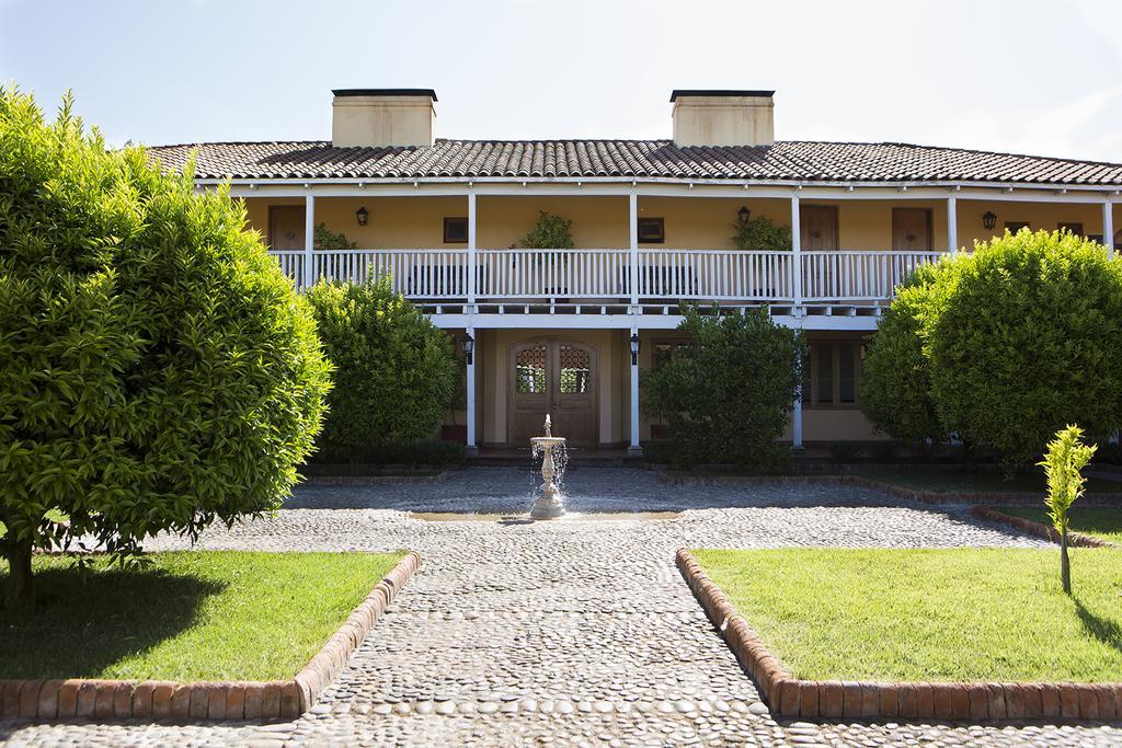 Vina La Playa Hotel & Winery Santa Cruz Exterior foto