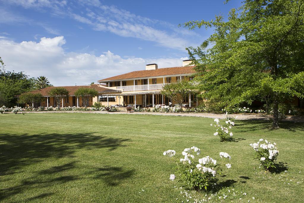Vina La Playa Hotel & Winery Santa Cruz Exterior foto