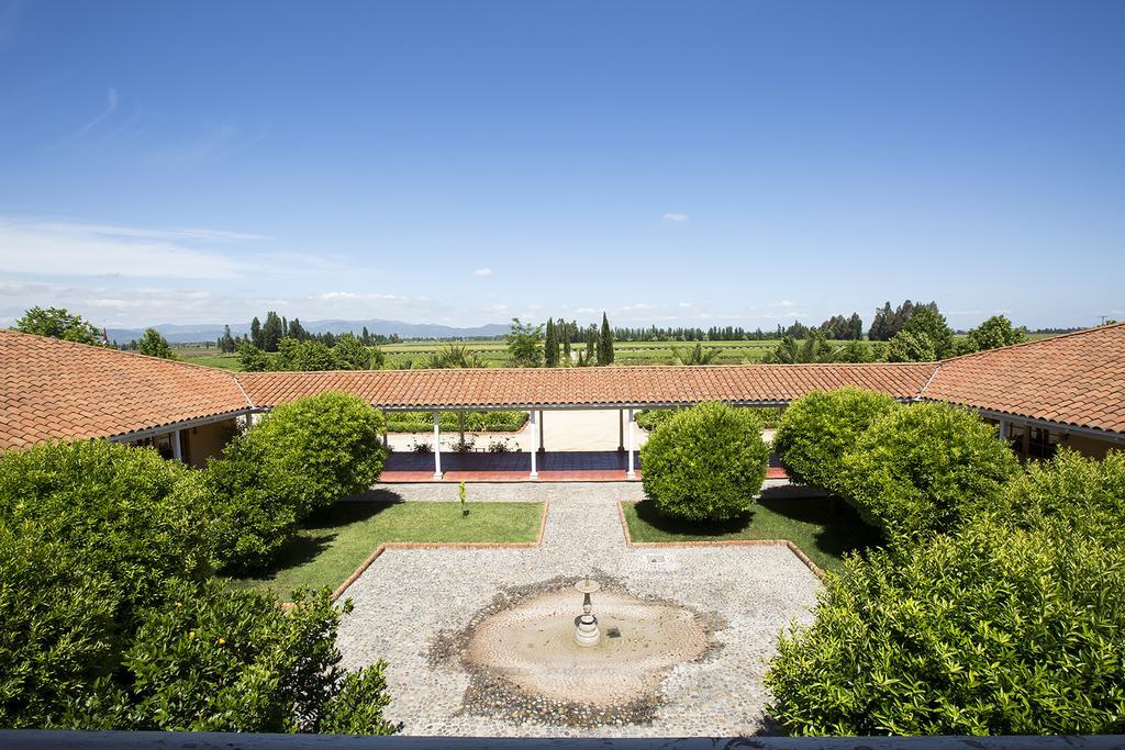 Vina La Playa Hotel & Winery Santa Cruz Exterior foto