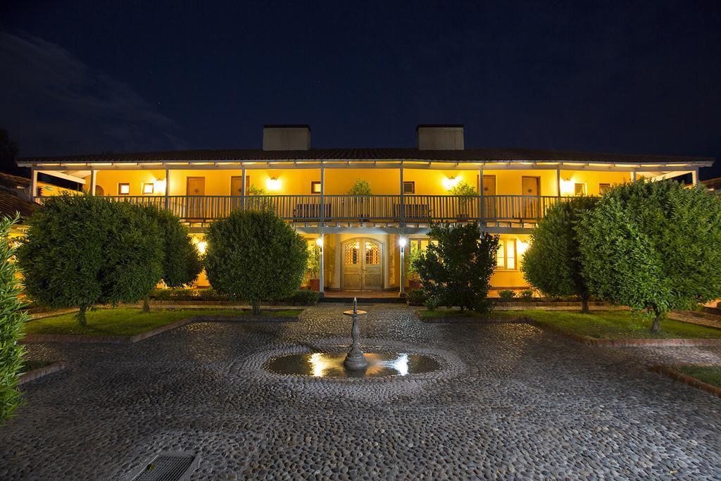 Vina La Playa Hotel & Winery Santa Cruz Exterior foto